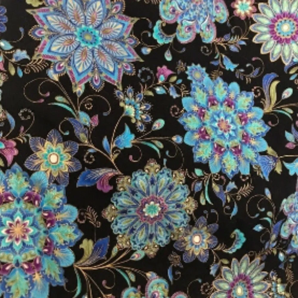 Modcloth Daydreaming Of You Boho Skirt - Picture 3 of 4